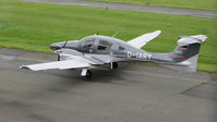 D-IARY @ EDQD - D-IARY Bayreuth Airport - by flythomas