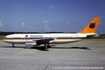 D-AHLA @ EDDK - Airbus A300B4-103 - HF HFL Hapag Lloyd Flug - 064 - D-AHLA - 06.1979 - CGN
