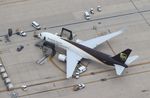 N323UP @ KRFD - Boeing 767-34AF - by Mark Pasqualino