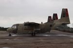 N129WW @ KDKB - CASA C-212M-100 - by Mark Pasqualino