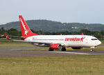 9H-TJE @ LOWG - Departure to Heraklion. - by Andreas Müller