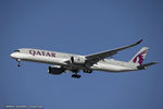 A7-ANN @ KJFK - Airbus A350-1041 - Qatar Airways  C/N 356, A7-ANN