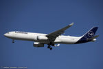 D-AIKQ @ KJFK - Airbus A330-343 - Lufthansa  C/N 1305, D-AIKQ
