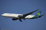 EI-EIM @ KJFK - Airbus A330-302 - Aer Lingus  C/N 1950, EI-EIM
