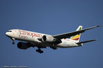 ET-APU @ KJFK - Boeing 777-F6N - Ethiopian Airlines Cargo  C/N 41817, ET-APU