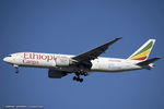 ET-APU @ KJFK - Boeing 777-F6N - Ethiopian Airlines Cargo  C/N 41817, ET-APU