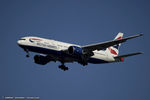 G-VIIM @ KJFK - Boeing 777-236/ER - British Airways  C/N 28841, G-VIIM