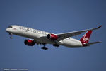 G-VJAM @ KJFK - Airbus A350-1041 - Virgin Atlantic Airways  C/N 336, G-VJAM