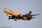 N283UP @ KJFK - McDonnell Douglas MD-11(F) - United Parcel Service - UPS  C/N 48484, N283UP