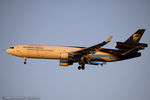 N283UP @ KJFK - McDonnell Douglas MD-11(F) - United Parcel Service - UPS  C/N 48484, N283UP