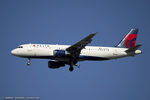 N312US @ KJFK - Airbus A320-211 - Delta Air Lines  C/N 152, N312US