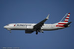 N338RS @ KJFK - Boeing 737-8 MAX - American Airlines  C/N 44458, N338RS