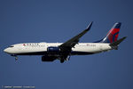 N373DA @ KJFK - Boeing 737-832 - Delta Air Lines  C/N 29621, N373DA