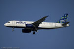 N570JB @ KJFK - Airbus A320-232 Devil with a Blue Dress On - JetBlue Airways  C/N 2099, N570JB - by Dariusz Jezewski www.FotoDj.com