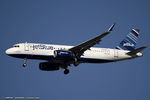 N807JB @ KJFK - Airbus A320-232 1. Fly JetBlue 2. Repeat step 1 - JetBlue Airways  C/N 5312, N807JB - by Dariusz Jezewski www.FotoDj.com