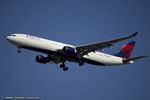 N816NW @ KJFK - Airbus A330-323 - Delta Air Lines  C/N 827, N816NW