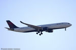 N825NW @ KJFK - Airbus A330-302 - Delta Air Lines  C/N 1679, N825NW