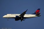 N869RW @ KJFK - Embraer ERJ-170-100SE- Delta Connection (Shuttle America)  C/N 17000133, N869RW