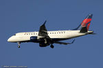 N869RW @ KJFK - Embraer ERJ-170-100SE- Delta Connection (Shuttle America)  C/N 17000133, N869RW