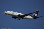 N958AM @ KJFK - Boeing 737-852 - AeroMexico  C/N 39958, N958AM
