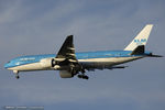 PH-BQH @ KJFK - Boeing 777-206/ER - KLM Asia  C/N 32705, PH-BQH