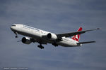 TC-JJU @ KJFK - Boeing 777-3F2/ER - Turkish Airlines  C/N 60401, TC-JJU