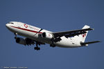 XA-LFR @ KJFK - Airbus A300B4-605R(F) - AeroUnion  C/N 755, XA-LFR
