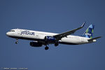 N958JB @ KJFK - Airbus A321-231  Azulito - JetBlue Airways  C/N 6859 , N958JB