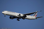 F-GSQK @ KJFK - Boeing 777-328/ER - Air France  C/N 32845, F-GSQK