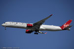 G-VPOP @ KJFK - Airbus A350-1041 - Virgin Atlantic Airways  C/N 298, G-VPOP