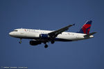 N333NW @ KJFK - Airbus A320-211 - Delta Air Lines  C/N 329, N333NW