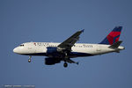 N335NB @ KJFK - Airbus A319-114 - Delta Air Lines  C/N 1662, N335NB - by Dariusz Jezewski www.FotoDj.com