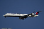 N337PQ @ KJFK - Bombardier CRJ-900ER (CL-600-2D24) - Delta Connection (Endeavor Air)  C/N 15337, N337PQ