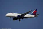 N343NB @ KJFK - Airbus A319-114 - Delta Air Lines  C/N 1752, N343NB - by Dariusz Jezewski www.FotoDj.com