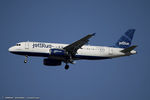 N508JL @ KJFK - Airbus A320-232 Canard Bleu - JetBlue Airways  C/N 1257, N508JL