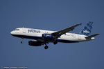 N556JB @ KJFK - Airbus A320-232 Betty Blue - JetBlue Airways  C/N 1904, N556JB