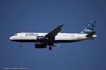 N556JB @ KJFK - Airbus A320-232 Betty Blue - JetBlue Airways  C/N 1904, N556JB