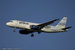 N598JB @ KJFK - Airbus A320-232 Bluemanity - JetBlue Airways  C/N 2314, N598JB