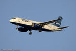 N608JB @ KJFK - Airbus A320-232 ...And Along Came Blue - JetBlue Airways  C/N 2415, N608JB