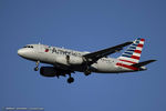 N714US @ KJFK - Airbus A319-112 - American Airlines  C/N 1046, N714US