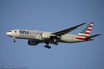 N781AN @ KJFK - Boeing 777-223/ER - American Airlines  C/N 29586, N781AN