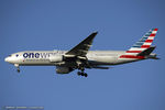N781AN @ KJFK - Boeing 777-223/ER - American Airlines  C/N 29586, N781AN