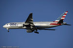 N781AN @ KJFK - Boeing 777-223/ER - American Airlines  C/N 29586, N781AN