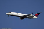 N801AY @ KJFK - Bombardier CRJ-200LR (CL-600-2B19) - Delta Connection (Endeavor Air)  C/N 8001, N801AY