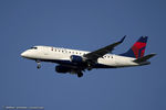 N867RW @ KJFK - Embraer ERJ-170-100SE- Delta Connection (Shuttle America)   C/N 17000130, N867RW