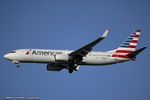 N892NN @ KJFK - Boeing 737-823 - American Airlines  C/N 31145, N892NN