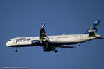 N983JT @ KJFK - Airbus A321-231 M*i*n*t - JetBlue Airways  C/N 7739, N983JT