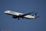 N991JT @ KJFK - Airbus A321-231 Catch Mint If You Can  - JetBlue Airways  C/N 7994, N991JT
