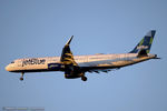 N997JL @ KJFK - Airbus A321-231 Blues That Girl?  - JetBlue Airways  C/N 8473, N997JL