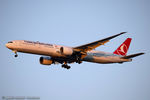 TC-JJS @ KJFK - Boeing 777-3F2/ER - Turkish Airlines  C/N 44117, TC-JJS